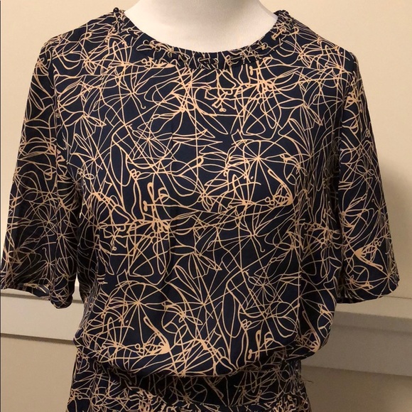 Vintage dress - brand Lareine - Picture 2 of 8